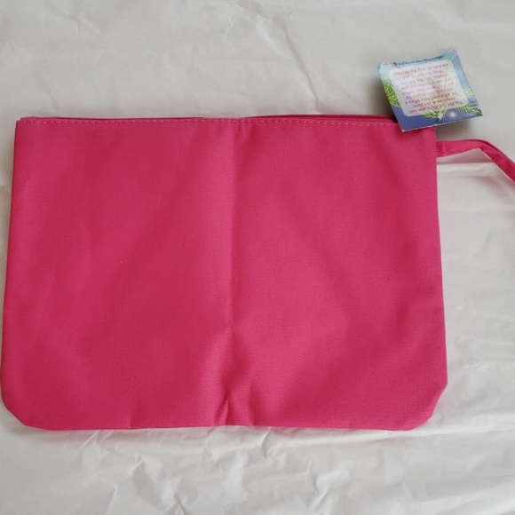 NWT Pink Waterproof bag for Swimsui… - Picture 2 of 3